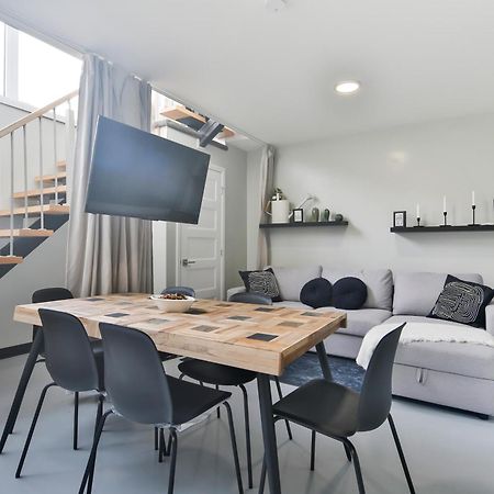 Parc Avenue Lofts Aparthotel มอนทรีอัล ภายนอก รูปภาพ