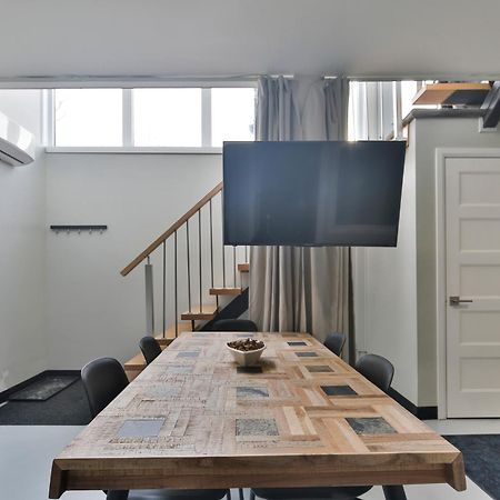 Parc Avenue Lofts Aparthotel มอนทรีอัล ภายนอก รูปภาพ