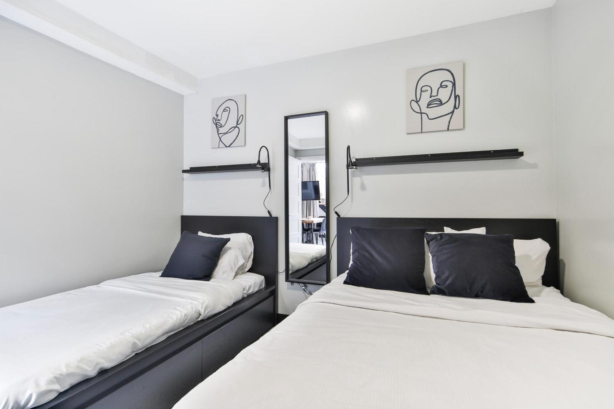 Parc Avenue Lofts Aparthotel มอนทรีอัล ภายนอก รูปภาพ