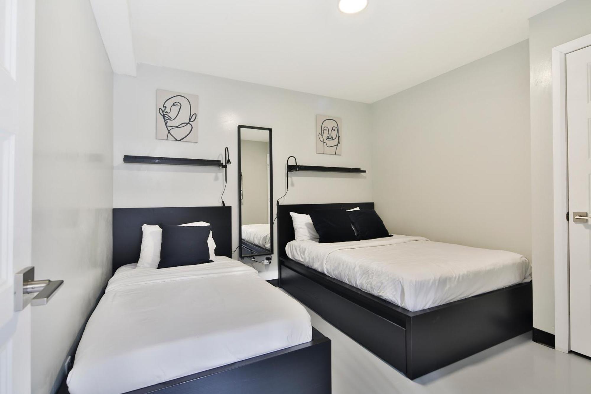 Parc Avenue Lofts Aparthotel มอนทรีอัล ภายนอก รูปภาพ