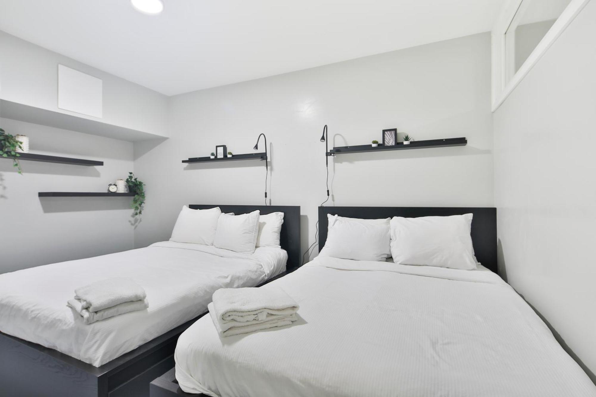 Parc Avenue Lofts Aparthotel มอนทรีอัล ภายนอก รูปภาพ