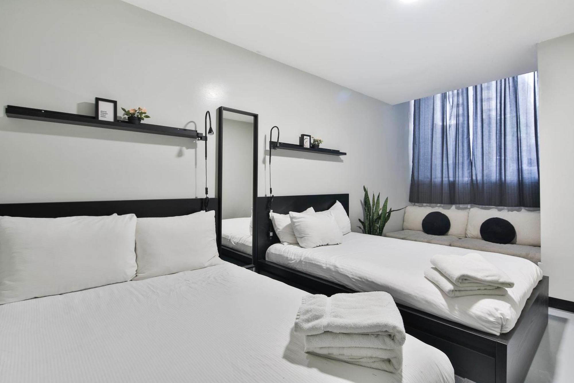 Parc Avenue Lofts Aparthotel มอนทรีอัล ภายนอก รูปภาพ