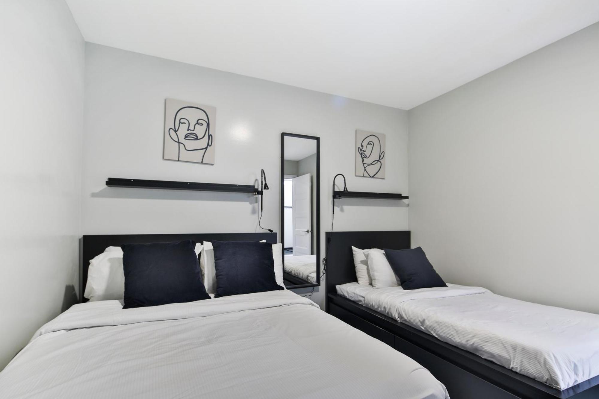 Parc Avenue Lofts Aparthotel มอนทรีอัล ภายนอก รูปภาพ