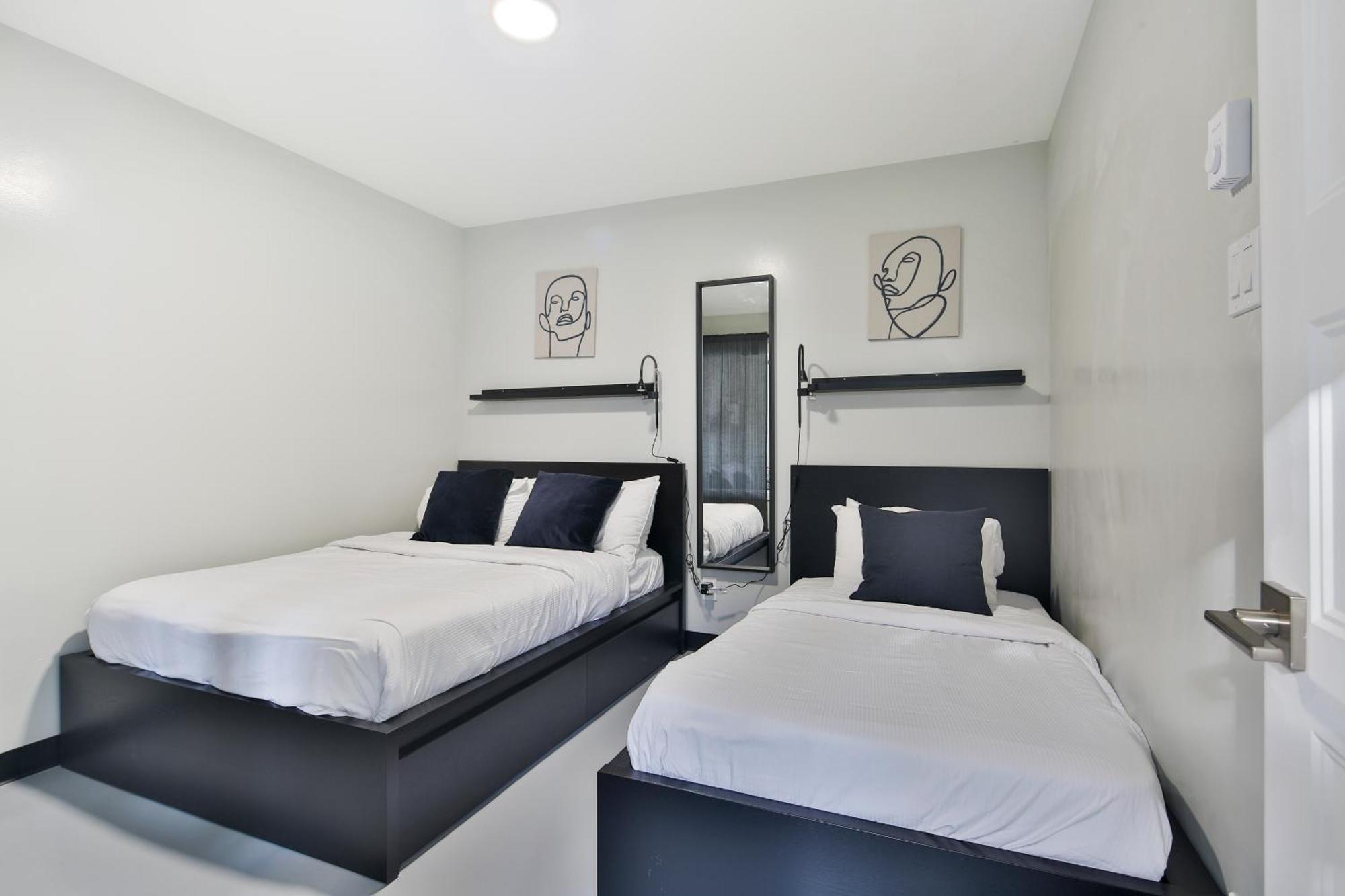 Parc Avenue Lofts Aparthotel มอนทรีอัล ภายนอก รูปภาพ