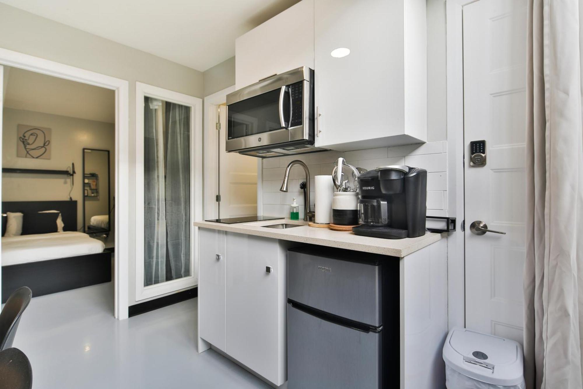 Parc Avenue Lofts Aparthotel มอนทรีอัล ภายนอก รูปภาพ