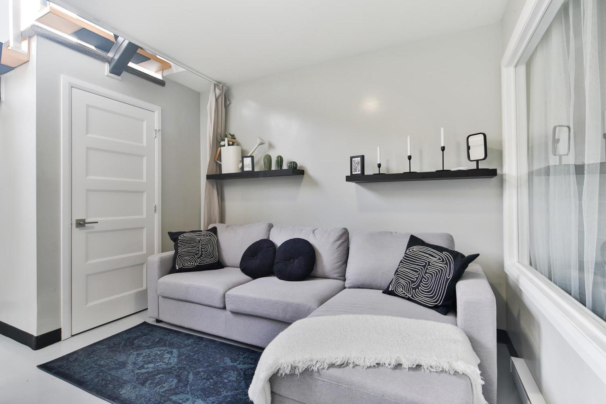 Parc Avenue Lofts Aparthotel มอนทรีอัล ภายนอก รูปภาพ