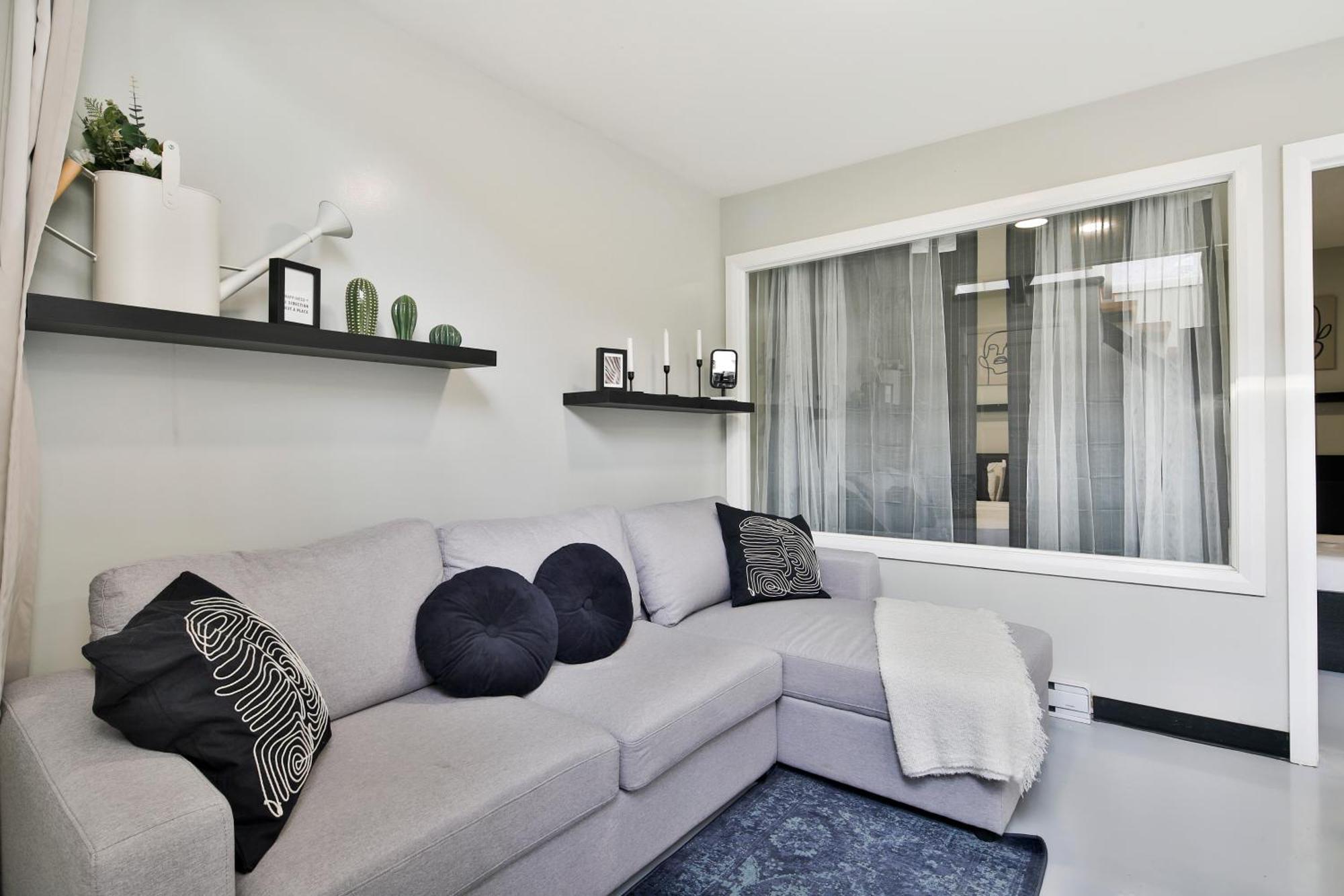 Parc Avenue Lofts Aparthotel มอนทรีอัล ภายนอก รูปภาพ