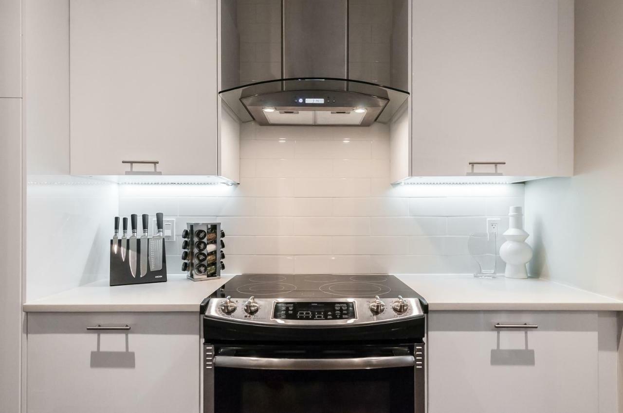 Parc Avenue Lofts Aparthotel มอนทรีอัล ภายนอก รูปภาพ
